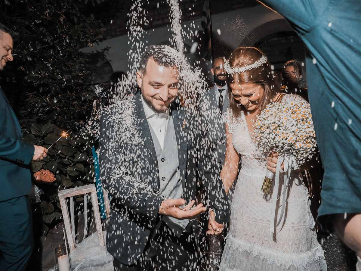 Dionisis & Katerina - Portaria Pelion : Real Wedding by One Way Art